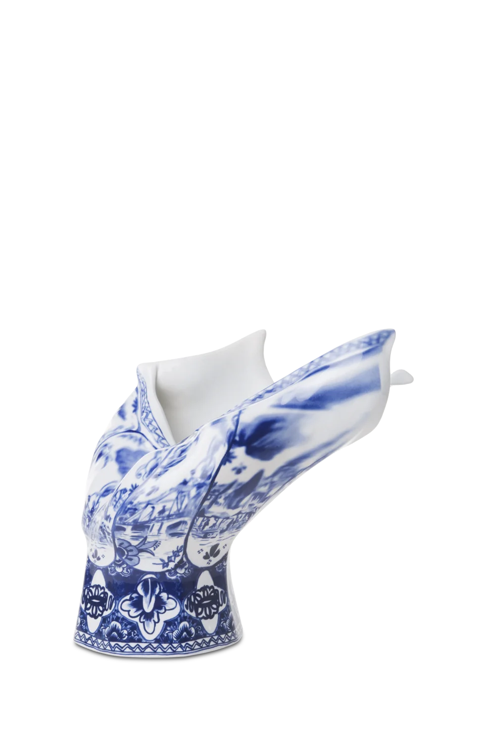 Blow Away Vase front view